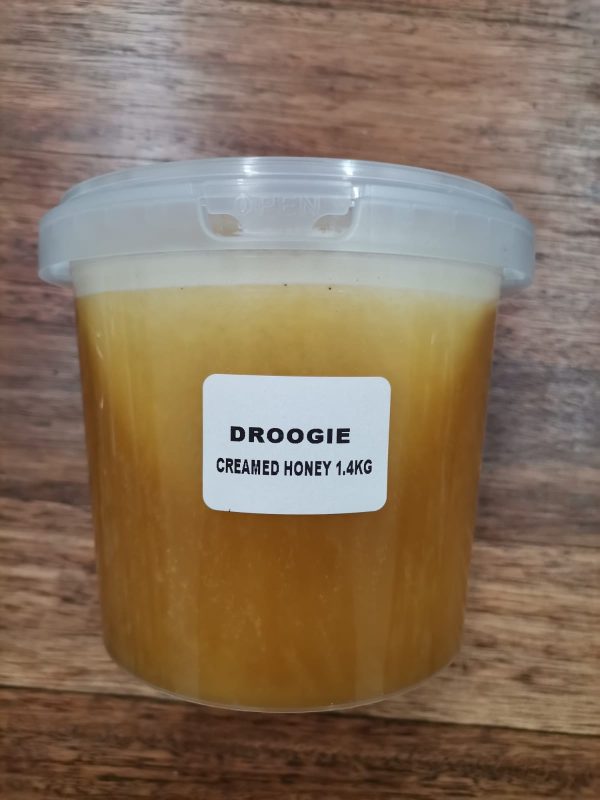 Honey Droogie