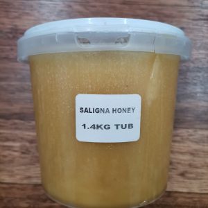 Honey Saligna