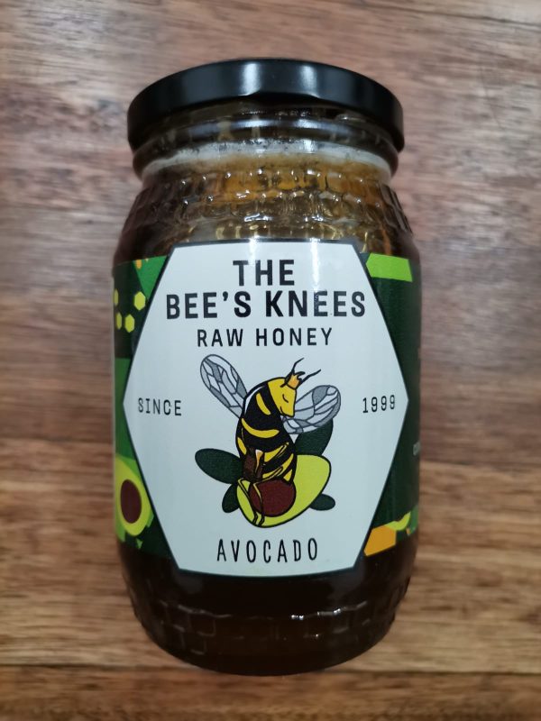 Honey The Bees Knees Avacado