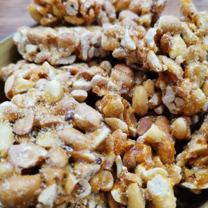 Peanut Brittle