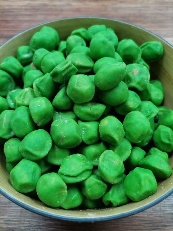 Wasabi Peanuts