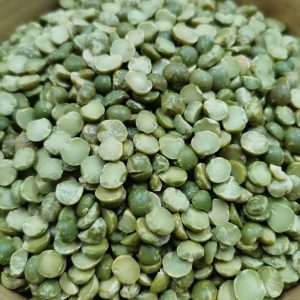 Green Pea Splits