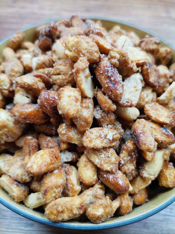 Peanuts Caramel