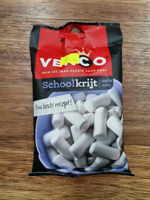 School Krijt