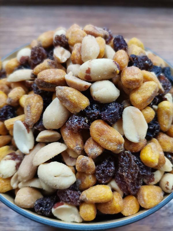 Crunchy Mix
