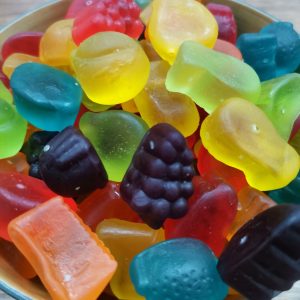 Soft Fruit Gums