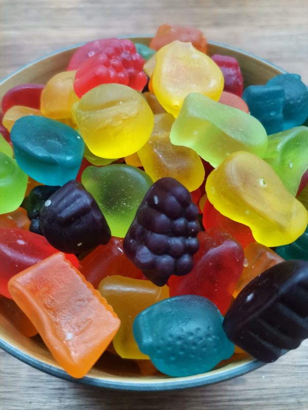 Soft Fruit Gums