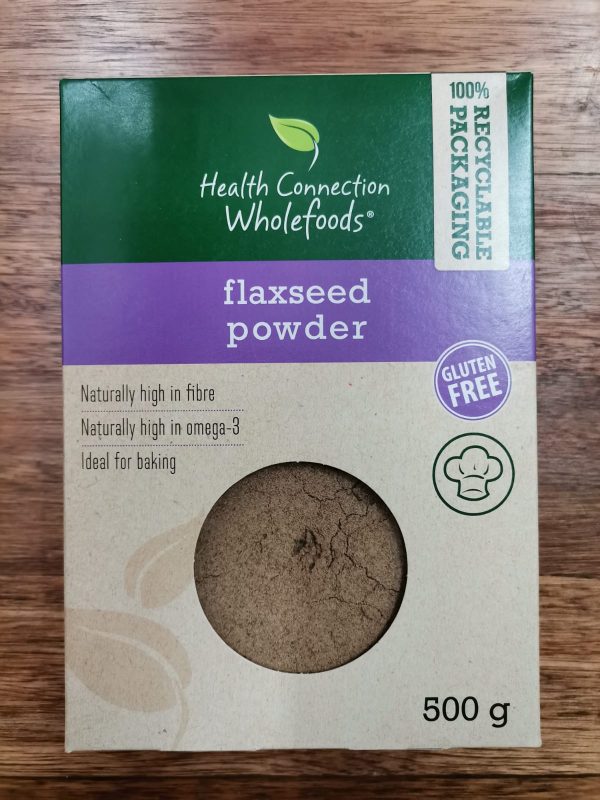 Flaxseed / Linseed Flour