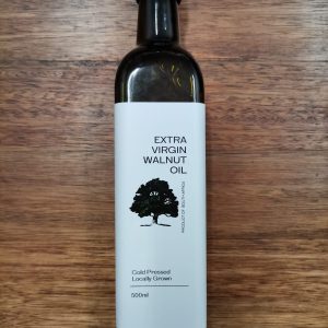 Walnut Oil