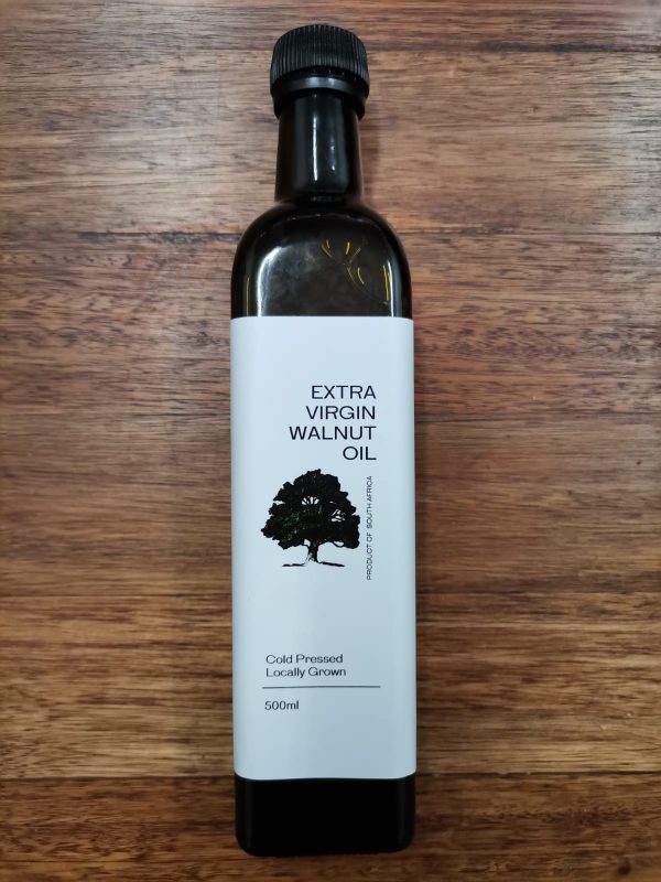 Walnut Oil