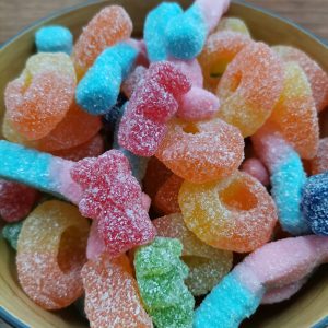 Mixed Sour Sweets