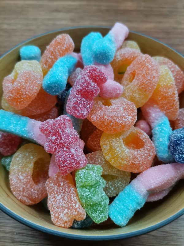 Mixed Sour Sweets