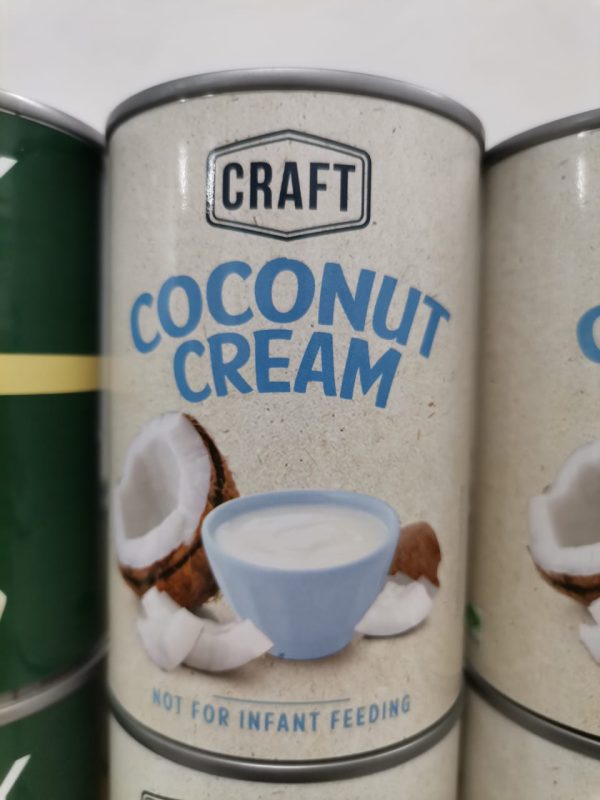 Craft Coconut Cream