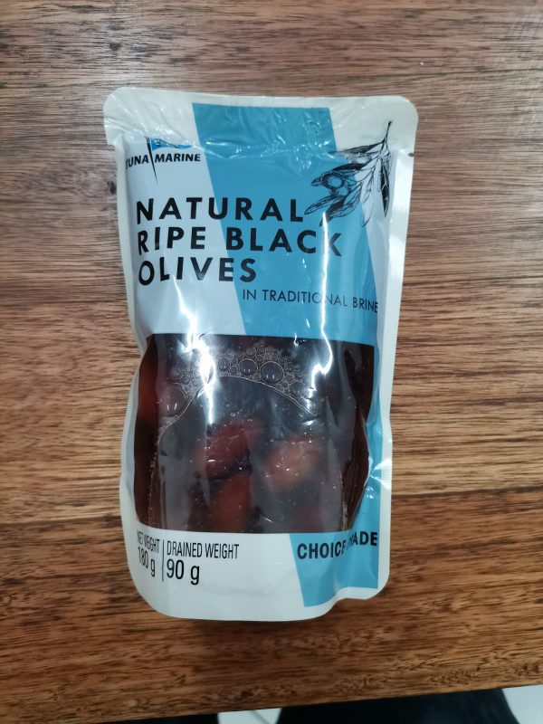 Olives Black