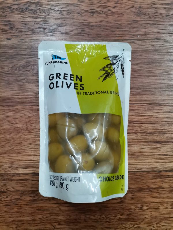 Olives Green