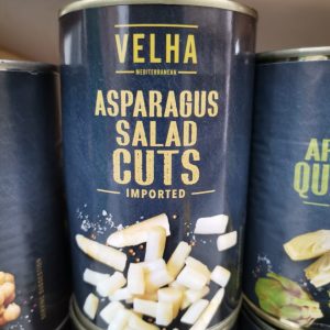 VELHA Asparagus Salad Cuts