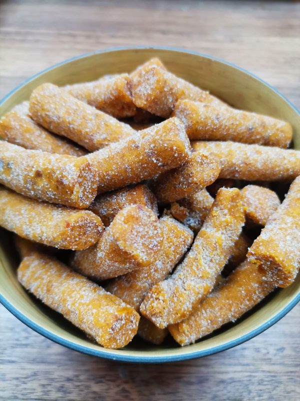 Mebos Sugar Slices