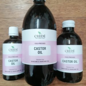 Crede Castor Oil