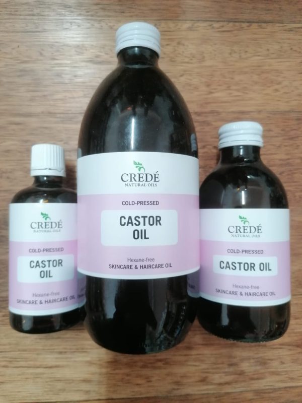Crede Castor Oil