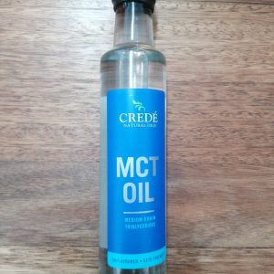Crede MCT Oil