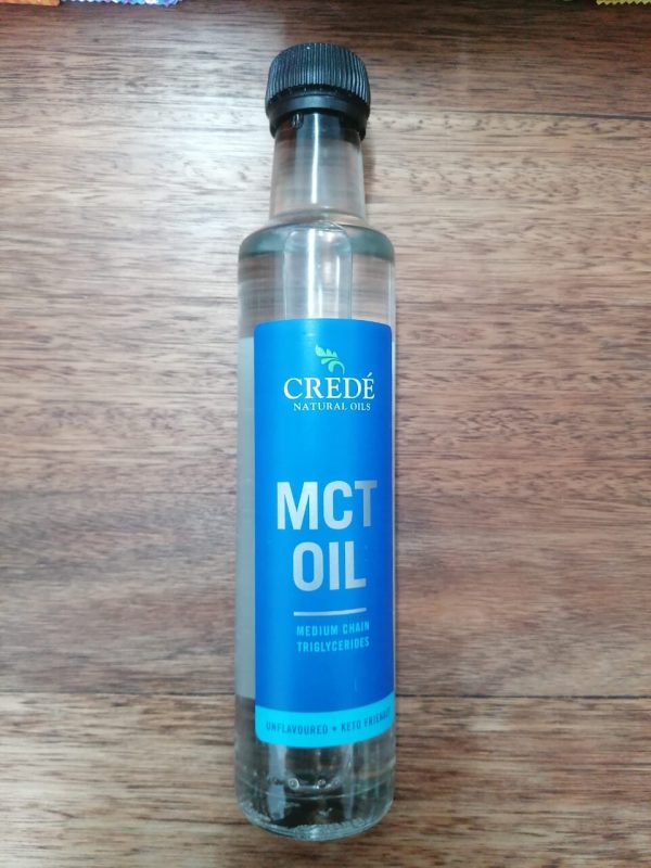 Crede MCT Oil
