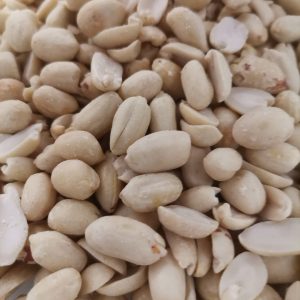 Peanuts Blanched Raw