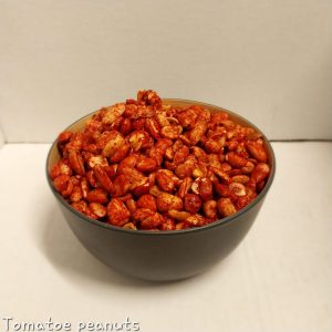 Peanuts Tomato
