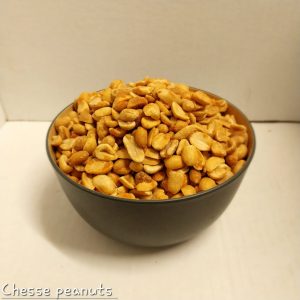 Peanuts Cheese
