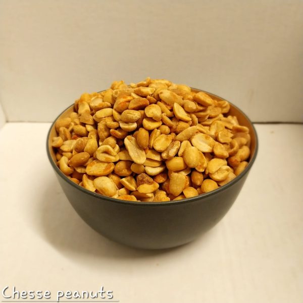Peanuts Cheese