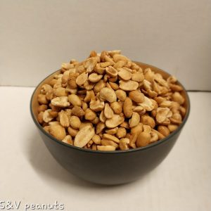 Peanuts Salt & Vinegar