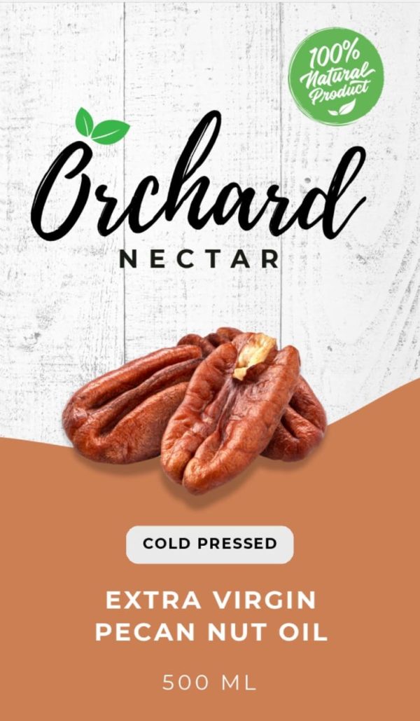 Orchard Nectar Pecan Nut Oil