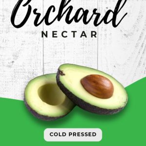Orchard Nectar Avocado Oil