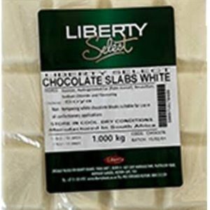 Liberty White Choc