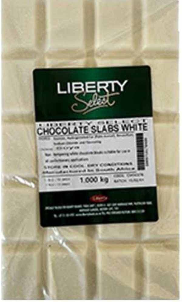 Liberty White Choc