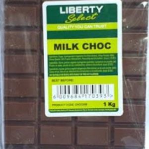 Liberty Milk Choc Slabs