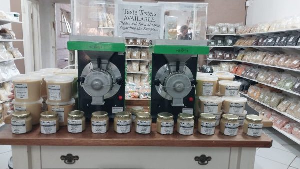 Orchard Nectar Smooth Macadamia Butter