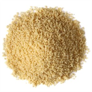 Whole Wheat Couscous
