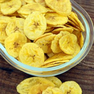 Banana Chips