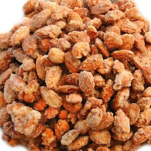 Bavarian Almonds