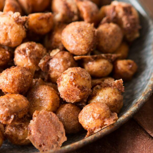 Bavarian Macadamias