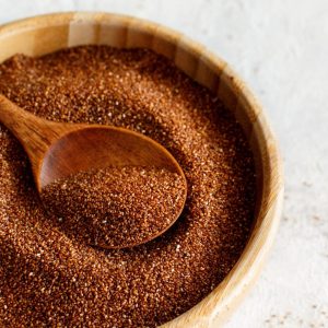 Brown Teff - GMO Free