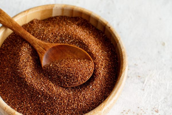 Brown Teff - GMO Free