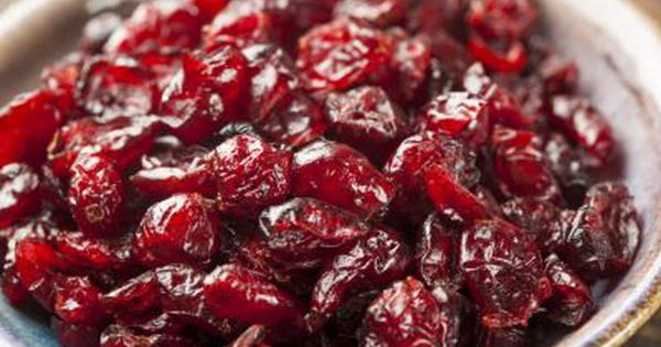Bulk - Cranberries