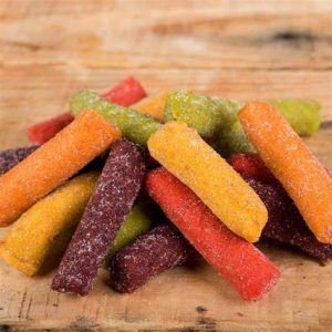 Fruit Lollies