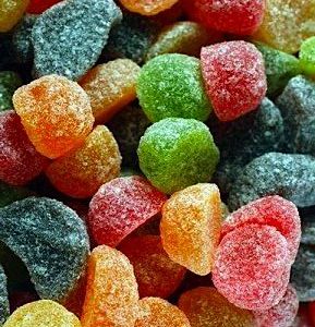 FRUIT PASTILLES