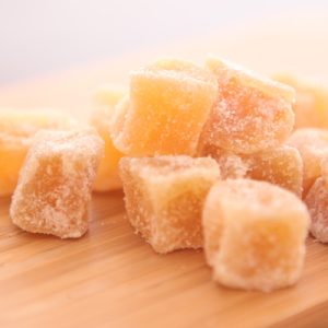 Ginger Cubes