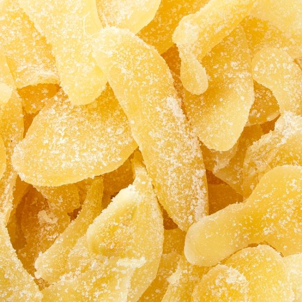 Ginger Slices
