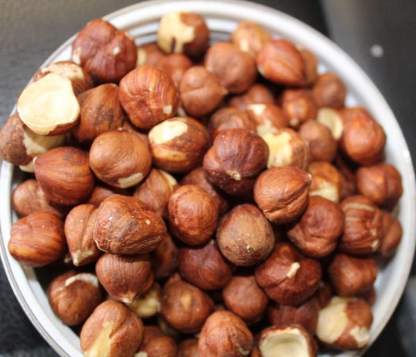 Hazelnut Natural