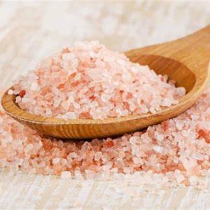 Himalayan Pink Salt Coarse
