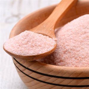 Himalayan Pink Salt Fine